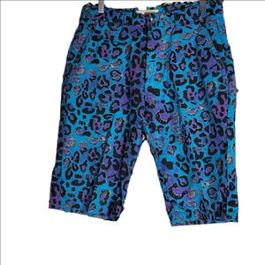 NWOT Acess brand  blue and purple jeans